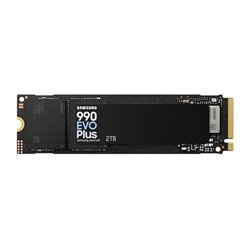 Samsung 990 Evo Plus 2TB M.2 PCI Express 4.0 NVMe V-NAND TLC Internal Solid State Drive