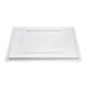 Vogue Polycarbonate Food Container Lid Large