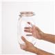 Vogue Clip Top Preserve Jar 3000ml