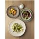 Olympia Chia Plates Sand 205mm (Pack of 6)