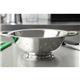 Vogue Stainless Steel Colander 9"