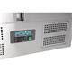 Polar G-Series Double Door Counter Fridge 240Ltr