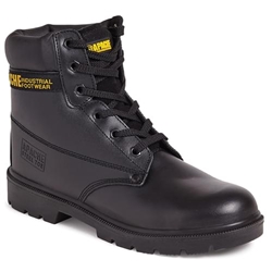 Apache S3 SRA Leather 6" Boot Black [Size UK 5/ EU 38]