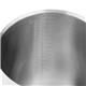 Vogue Stainless Steel Measuring Jug 2ltr
