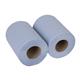 Nisbets Essentials Centrefeed Blue Rolls 2-Ply 320 Sheets (2 pack)