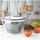 Vogue Salad Spinner Grey 4.5Ltr