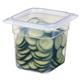 Cambro Polypropylene 1/6 Gastronorm Food Tray 150mm