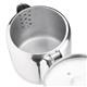 Olympia Concorde Stainless Steel Teapot 410ml