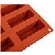 Pavoni Formaflex Silicone Cake Mould 9 Cup