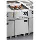 Buffalo 600 Series Ribbed Electric Griddle 400mm