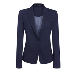 Brook Taverner Eclipse Lille Ladies Jacket Navy UK 14 Regular 2348A