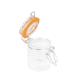 Vogue Mini Glass Terrine Jar 50ml (12 pack)