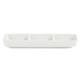 Olympia Whiteware 3 Section Dishes (12 pack)