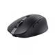 Trust Ozaa 3200 DPI Compact Optical Black Wireless Mouse