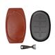 Olympia Cast Iron Oval Sizzler with Wooden Stand 28cm