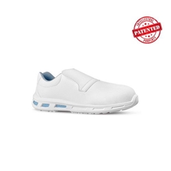 U Power Blanco S2 SRC Safety Shoe White [Size 02/ EU 35]