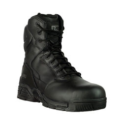 Magnum Stealth Force 8.0 S3 CI HI HRO SRC Uniform Safety Boot Black [Size UK 9/ EU 43]