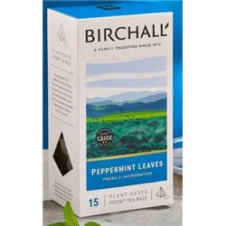Birchall Peppermint Tea - Enveloped