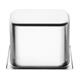 Vogue Stainless Steel 1/4 Gastronorm Tray 200mm