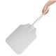 Vogue Wood Handle Aluminium Pizza Peel 31x36cm