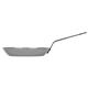 De Buyer Mineral B Black Iron Non-Stick Frying Pan 24cm