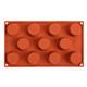 Pavoni Formaflex Silicone Mini Muffin Mould 11 Cup