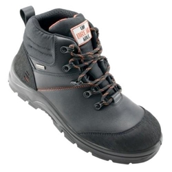 Unbreakable U105 Meteor S3 SRC Waterproof Composite Safety Boot Black [Size UK 6/ EU 39]