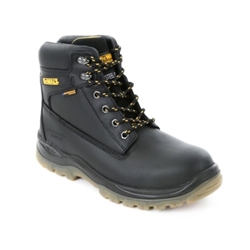DeWalt Titanium S3 WR SRA Stylish Waterproof Hiker Black [Size UK 5/ EU 38]