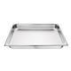 Vogue Stainless Steel 2/1 Gastronorm Tray 65mm