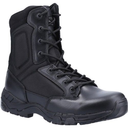 Magnum Viper Pro 8.0 Plus OB E FO SRA Side-Zip Uniform Safety Boot Black [Size UK 12/ EU 46]