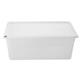 Hygiplas Click Polypropylene 1/1 Gastronorm Tray 200mm (2 Pack)