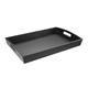 Olympia Bamboo Black Large Serving Tray 510x350mm