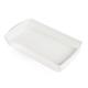Olympia Whiteware Rectangular Roasters 305x 163mm (6 pack)