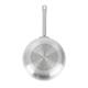 Vogue Aluminium Non-Stick Teflon Platinum Plus Sauté Pan 28cm