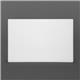 Hygiplas Low Density White Chopping Board Standard 450x300x12mm