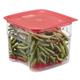 Cambro FreshPro Red Drain Shelf 195x195mm
