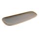 Olympia Kiln Platter Smoke 335mm (Pack of 4)