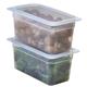 Cambro Polypropylene 1/4 Gastronorm Food Tray 100mm