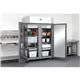Polar U-Series Energy Efficient Double Door Upright Refrigerator 1400Ltr
