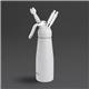 Vogue Whipped Cream Dispenser 0.5Ltr