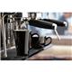 Olympia Cafe Latte Cups Black 340ml (12 pack)
