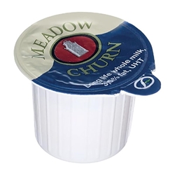 Meadow Churn Whole Milk Portions 13.5ml (150 Pack)