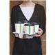 Vegware Moulded Pulp Fibre Splitable 4-Cup Carry Trays (160 Pack)