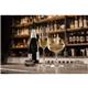 Olympia Modale Crystal Champagne Flutes 215ml (6 pack)