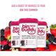 Bin Buddy Fresh Berry Blast 450g - PACK (6)