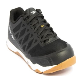 Reebok R4450 Speed TR S3 Safety Trainer Black [Size UK 10/ EU 44]
