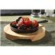 Olympia Mini Cast-Iron Round Pan 115mm