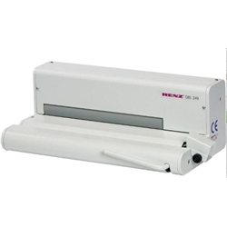 Renz CBS 340 Electric Spiral Inserter