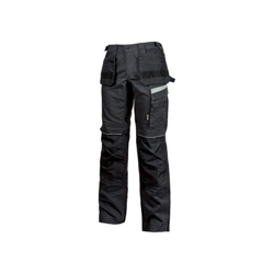 U Power Gordon Trousers Carbon Black 46" Regular