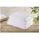 EcoKnit Bath Towel White, 600gsm